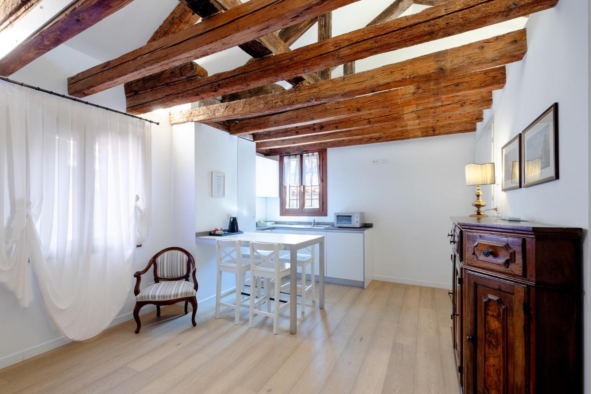 Ca' Santo Spirito B&B Venice