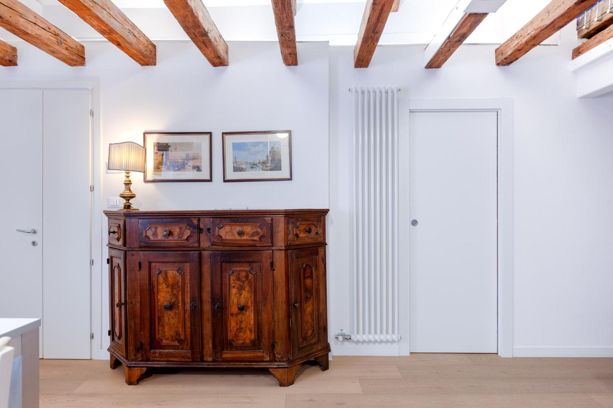 Ca' Santo Spirito B&B Bed & Breakfast 2*