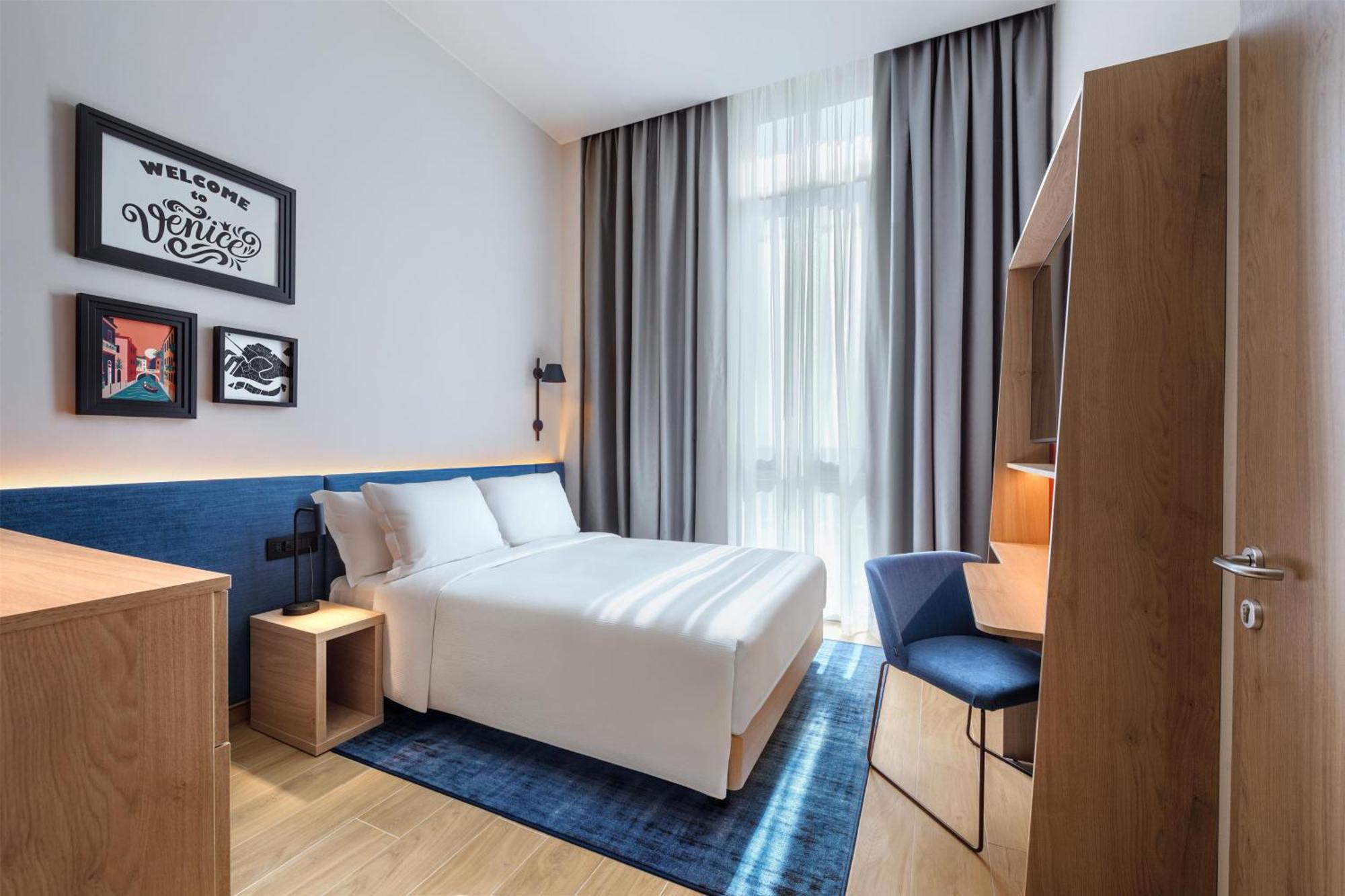 Hampton By Hilton Isola Nuova Hotel Venice