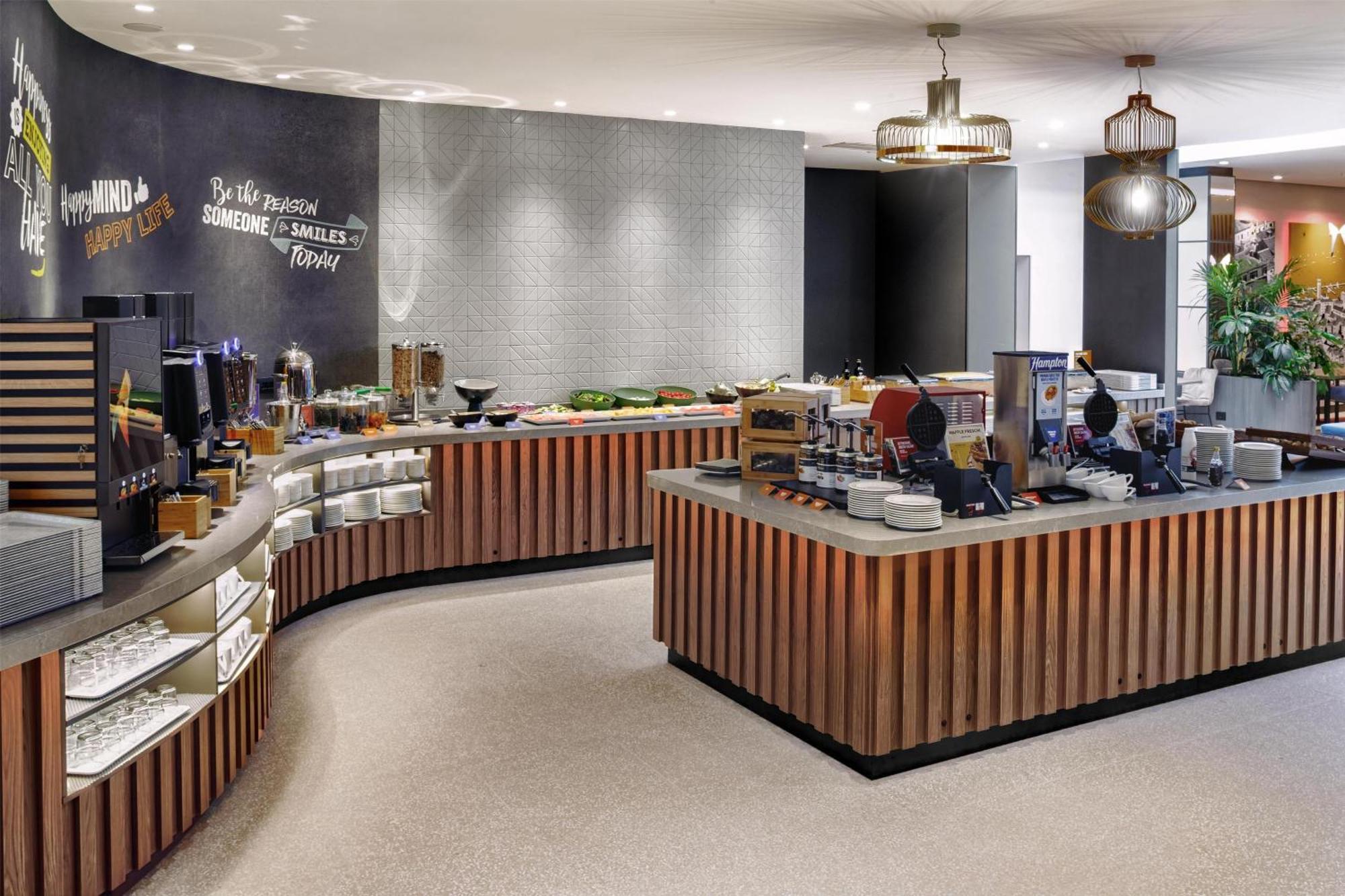 Hampton By Hilton Isola Nuova Venice