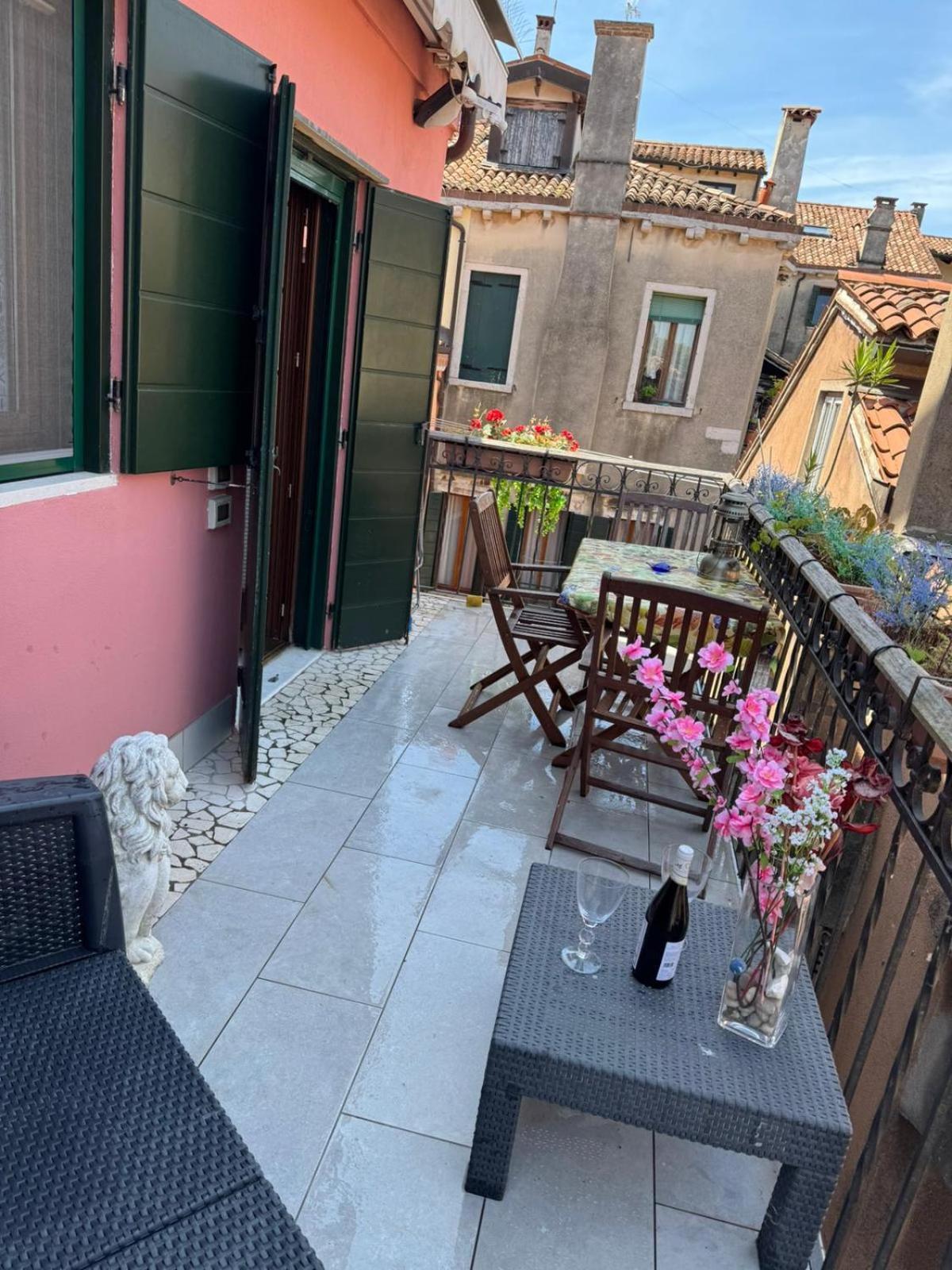 Apartment Casa Michela Venice