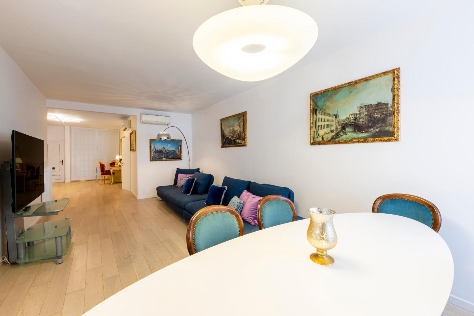 Savoia E Jolanda Apartamento
