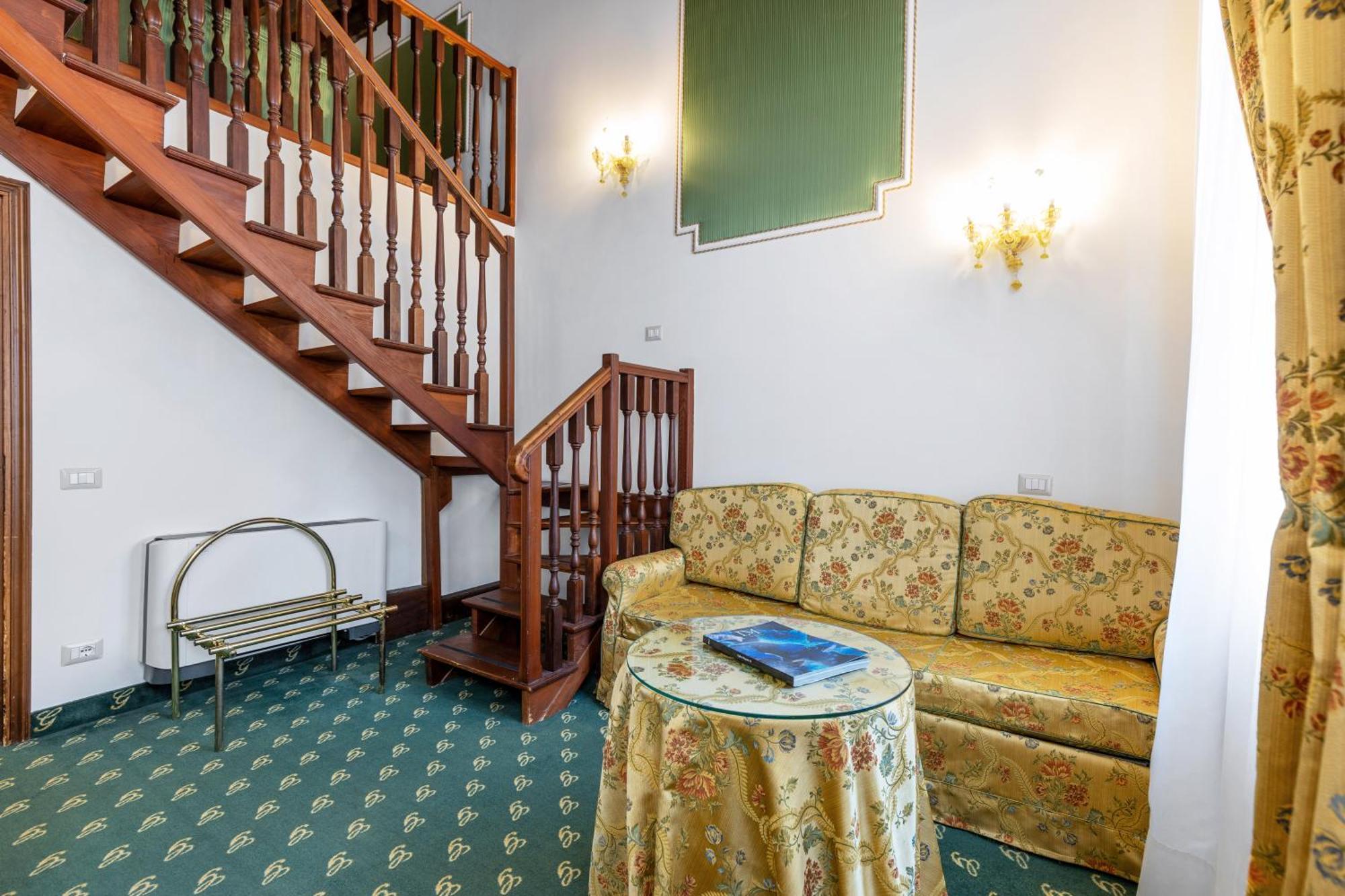 Giorgione Hotel