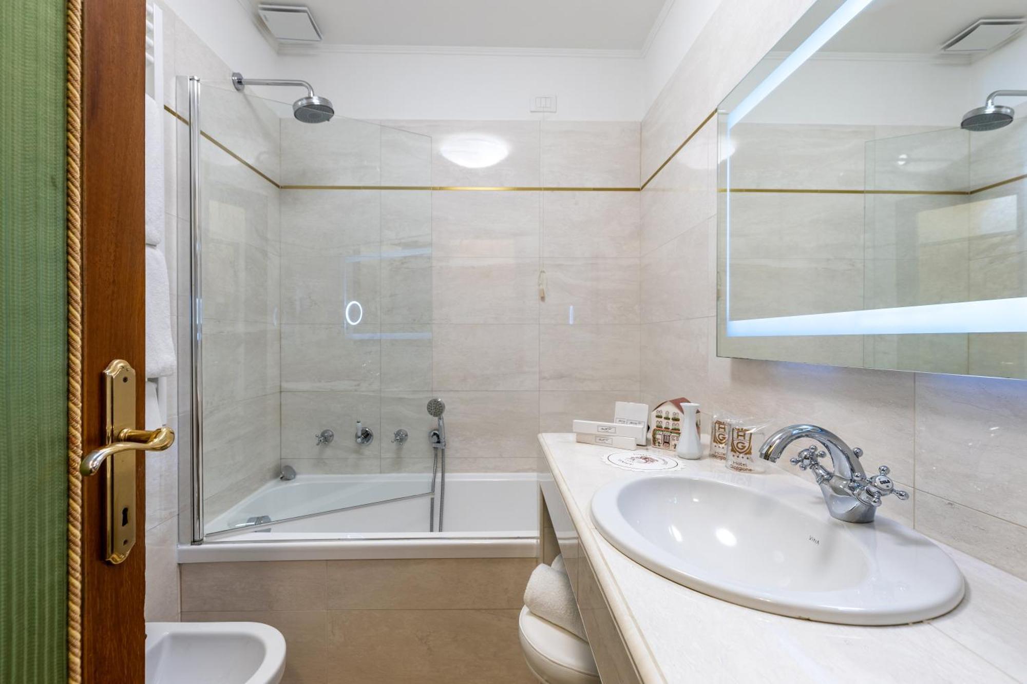 Giorgione Hotel