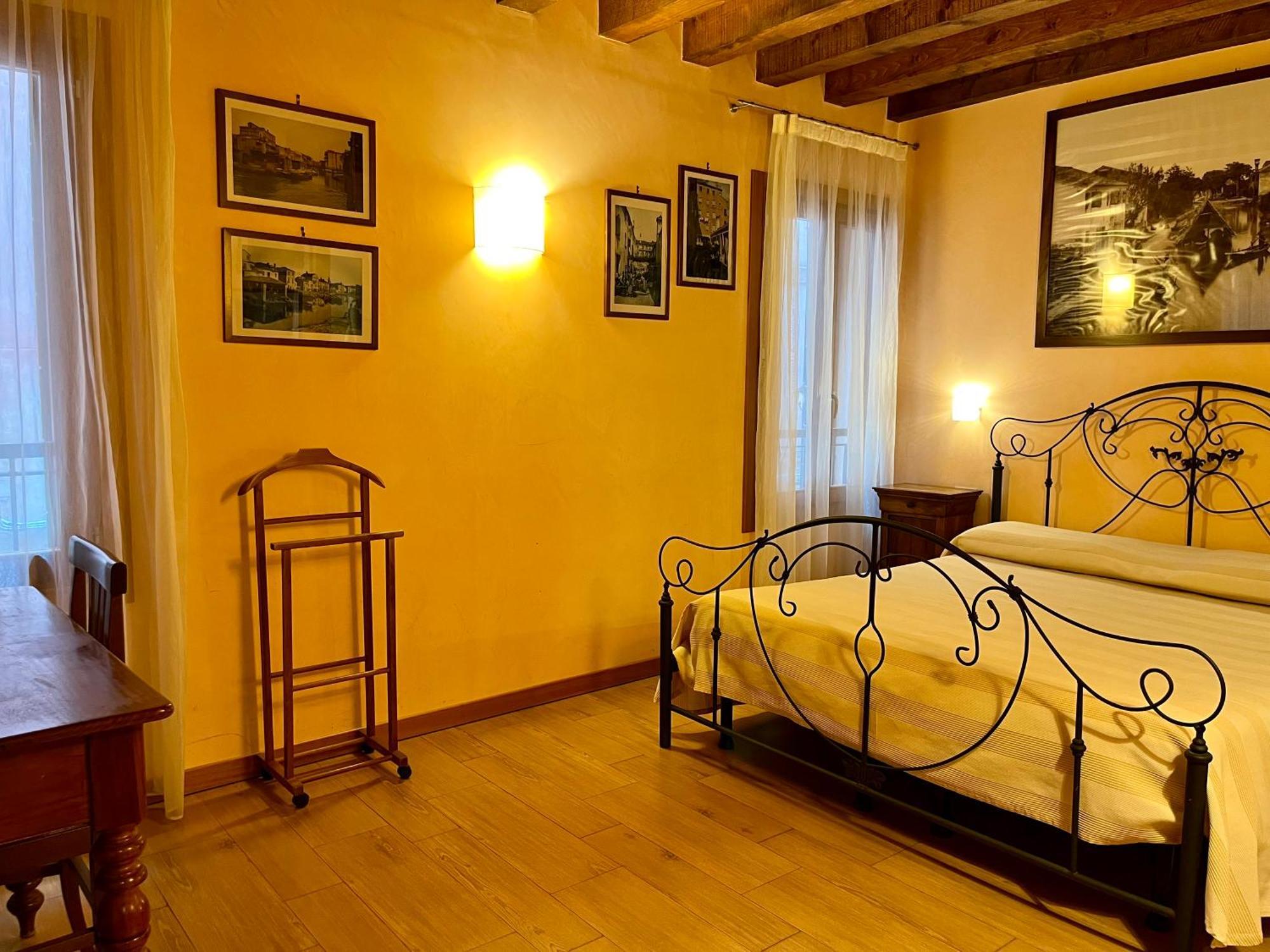 Bed & Breakfast San Cassiano Jacuzzi Venice