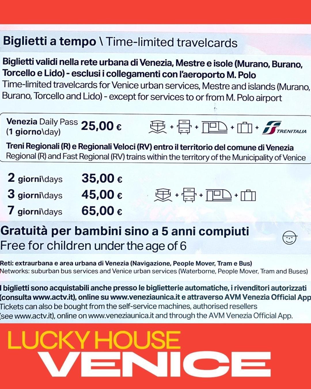 Apartment Lucky House