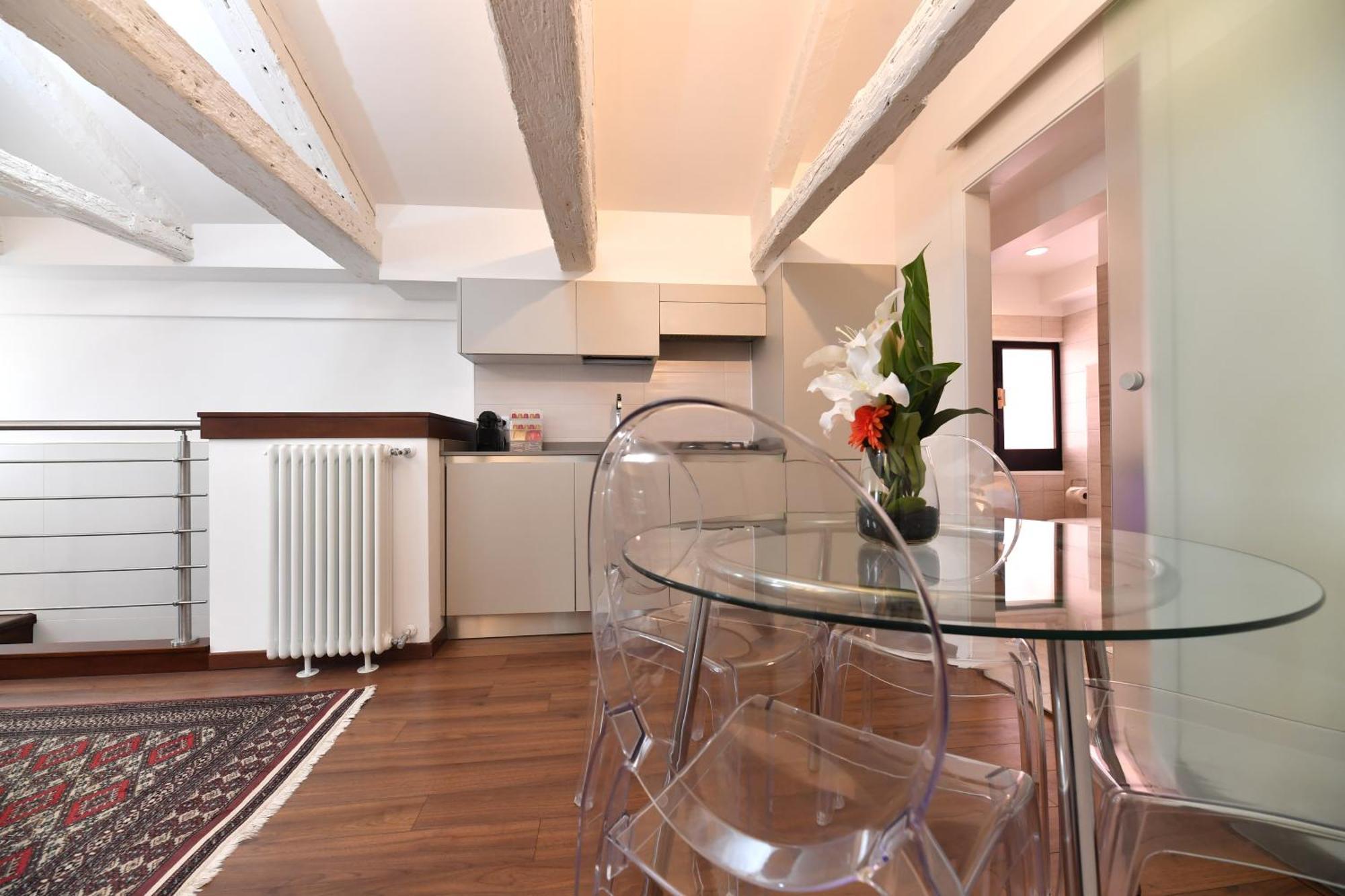 Sweet Frari Apartment Venice