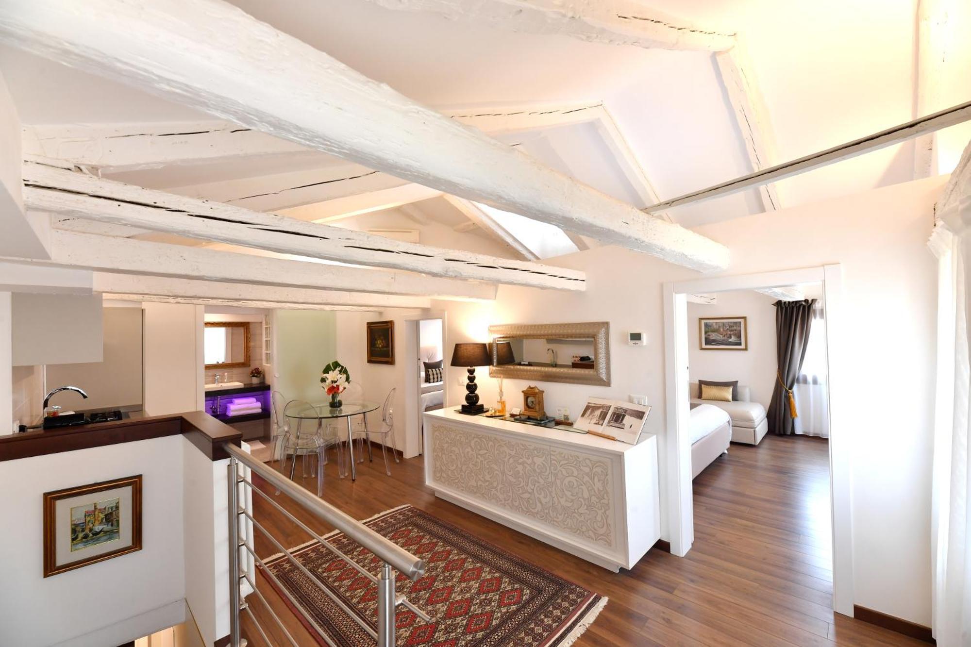 Apartment Sweet Frari Venice