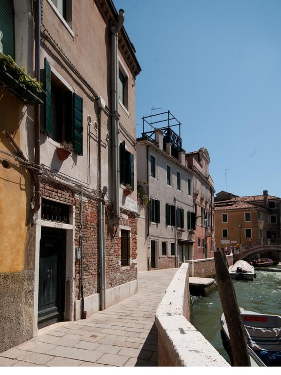 Vista Canale - Sant'antonin * Veneza