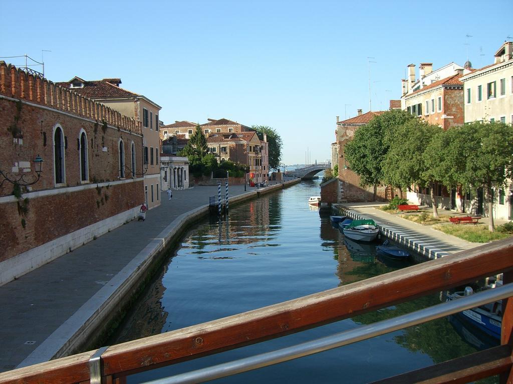 Veneziacentopercento Rooms Venice