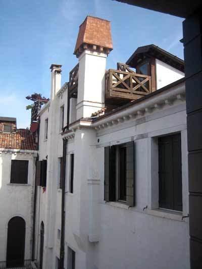 Palazzo Celsi Apartamento