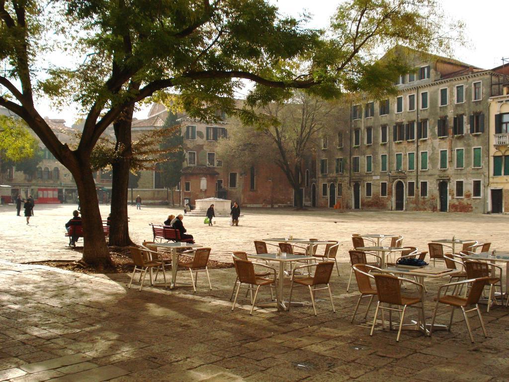 Apartment Ca Dorin San Polo Venice