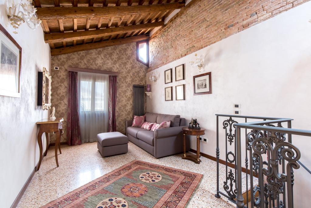 Ca Manzoni With Terrace Venice
