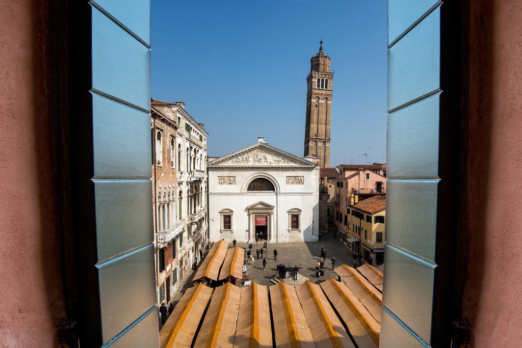 Ca Manzoni With Terrace * Venice