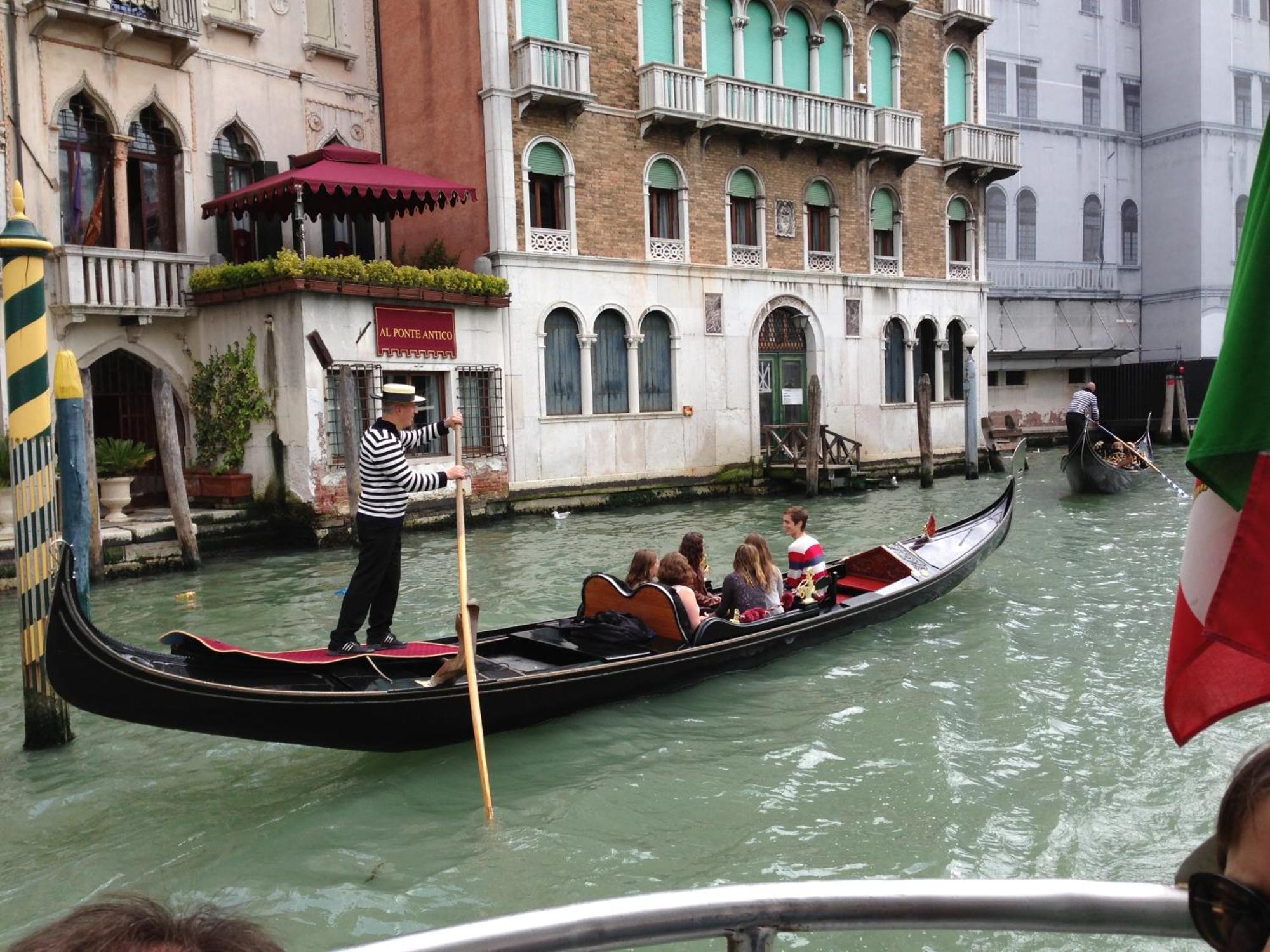 Ca Palazzo Apartment Venice