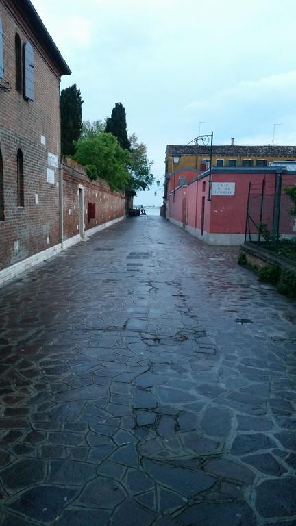 Calle Michelangelo Venice