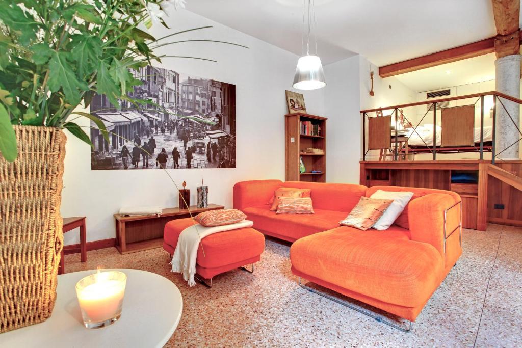 Ca' Cortigiane Apartment