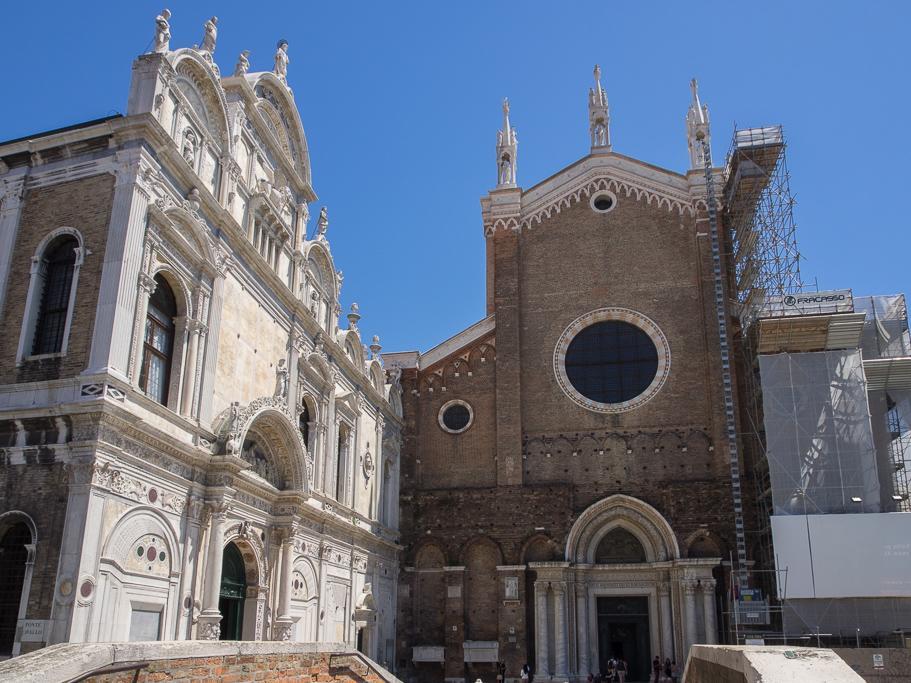 Apartamento Casa San Giovanni E Paolo Veneza