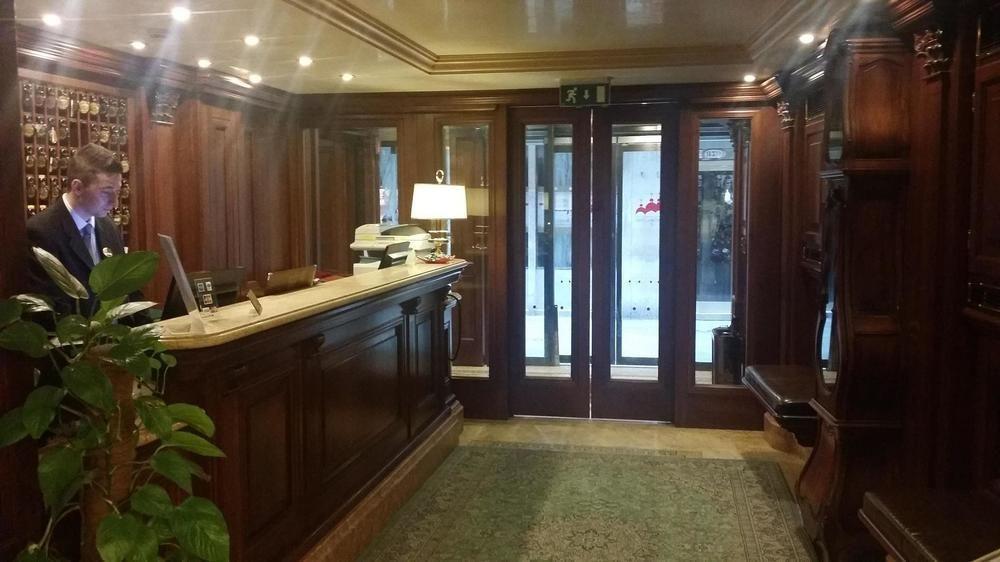 Hotel Royal San Marco Venice