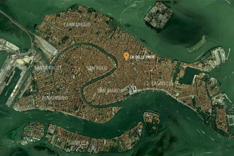 Hotel Ca Delle Paste Venice