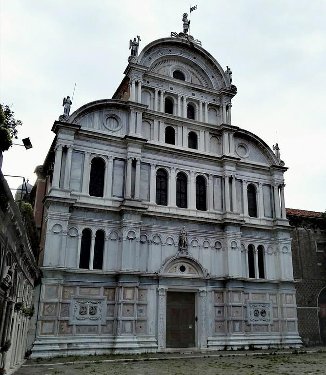 Ca Dei Greci Apartment