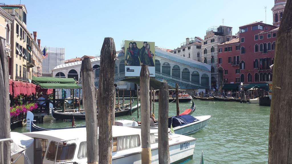 Palazzo Del Sale, Rialto Apartment