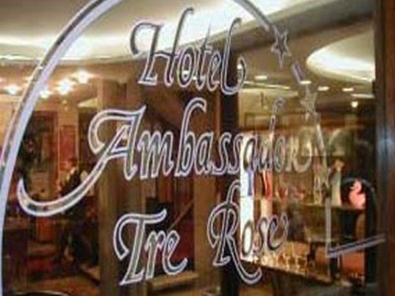 Hotel Ambassador Tre Rose