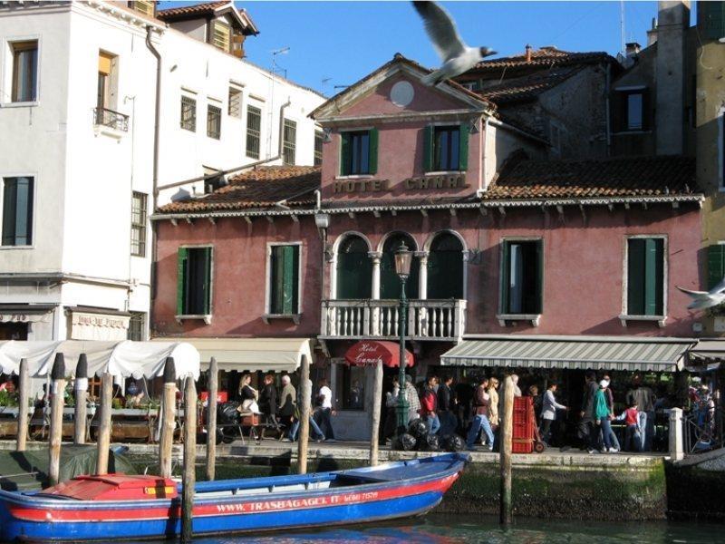Hotel Canal & Walter Venice
