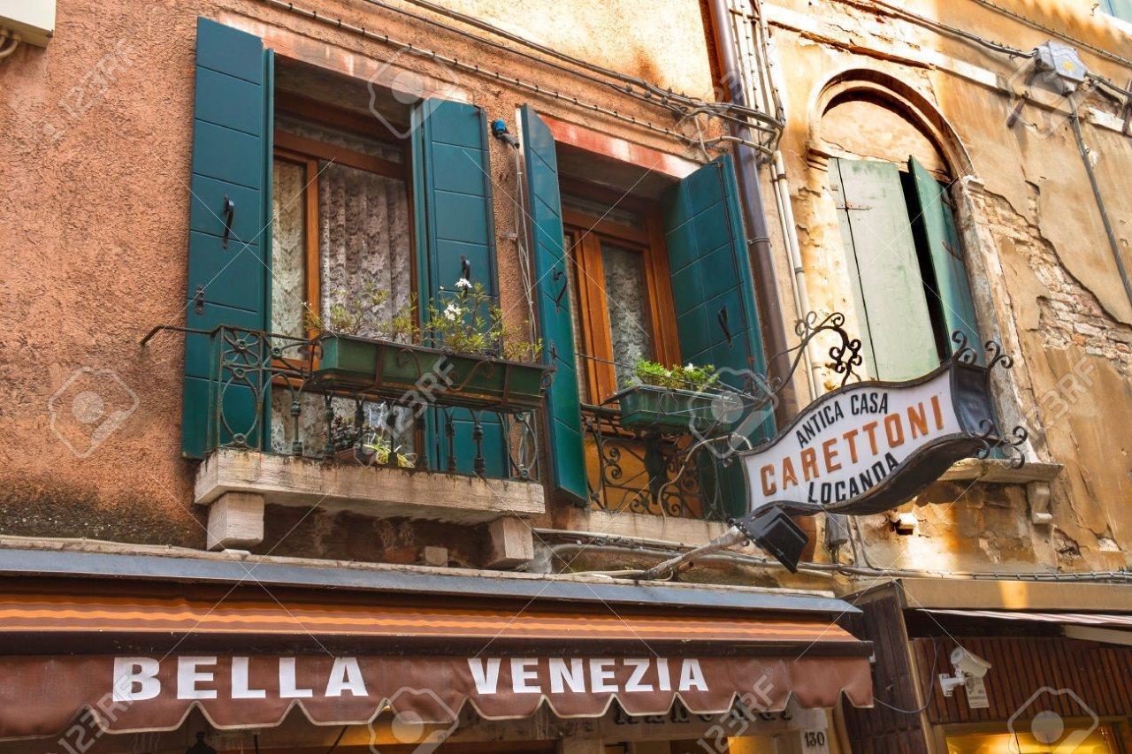 Antica Casa Carettoni Venice