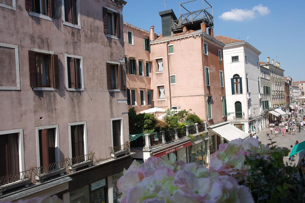 Apartamento Casa Delle Ortensie Veneza