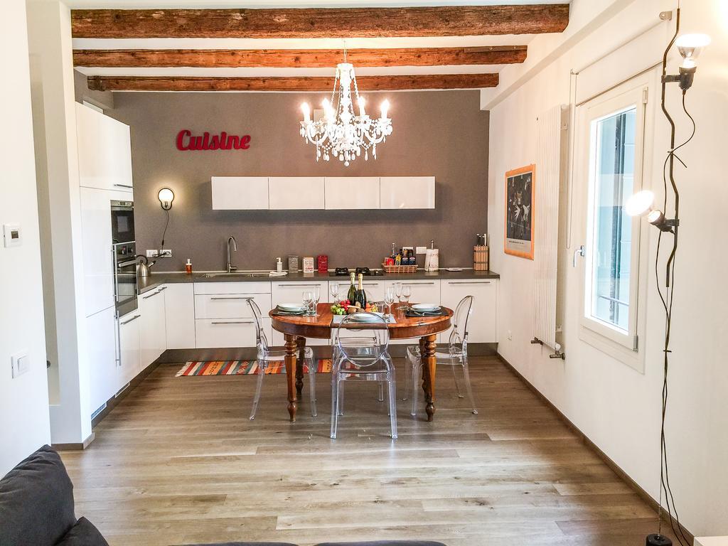 Ca Farnese Apartamento Veneza