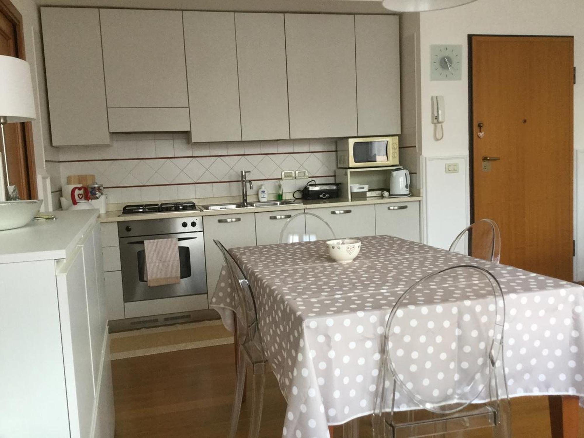Apartment Giudecca View Venice