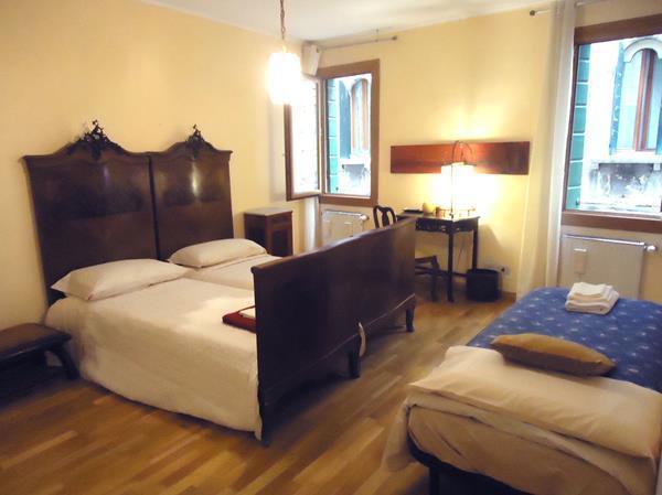 Ca Dei Greci Apartment Venice