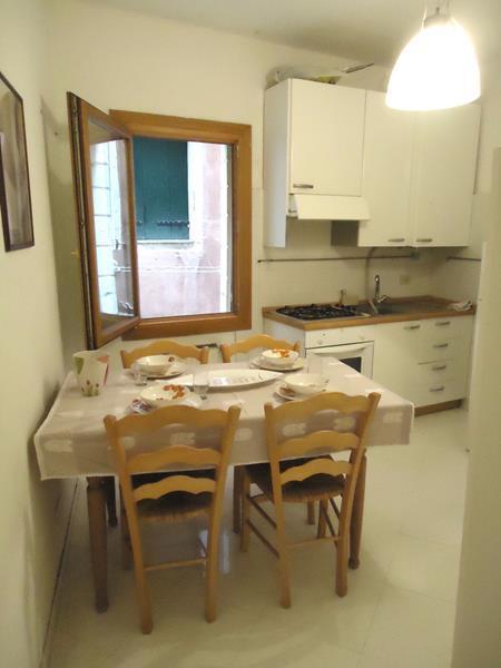 Ca Dei Greci Apartment