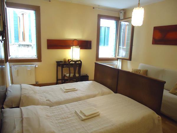 Ca Dei Greci Venice