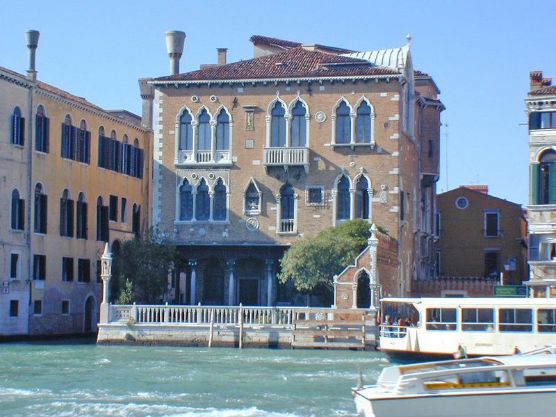 Palazzo Stern Hotel Veneza