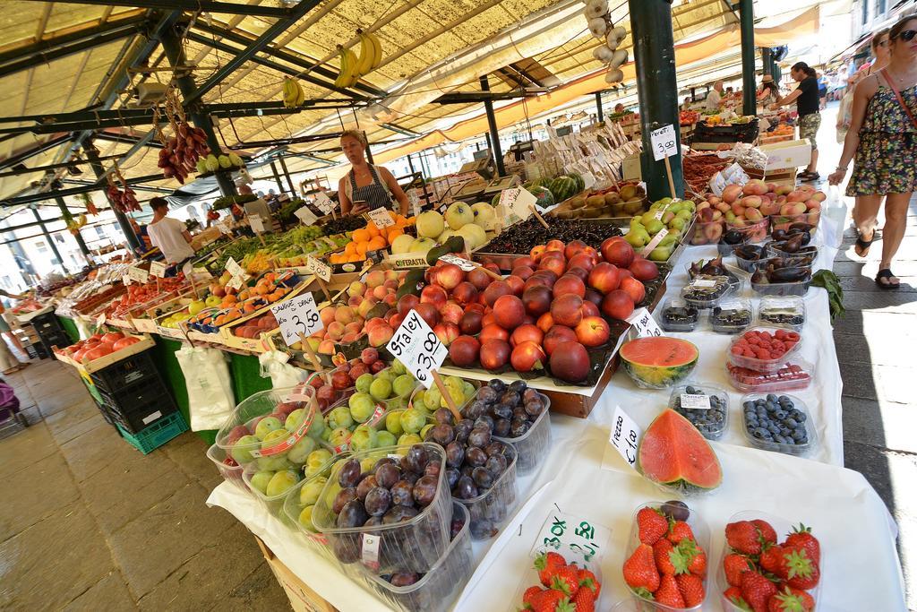 Appartamento Recioto Rialto-market