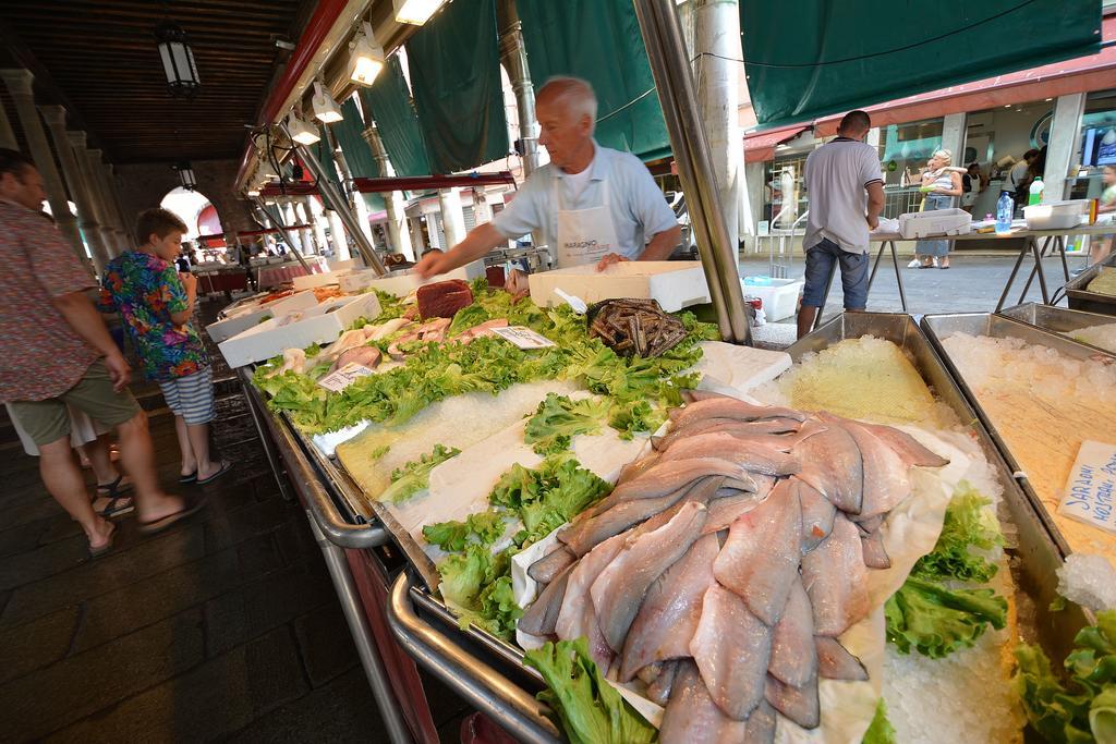 Appartamento Recioto Rialto-market *