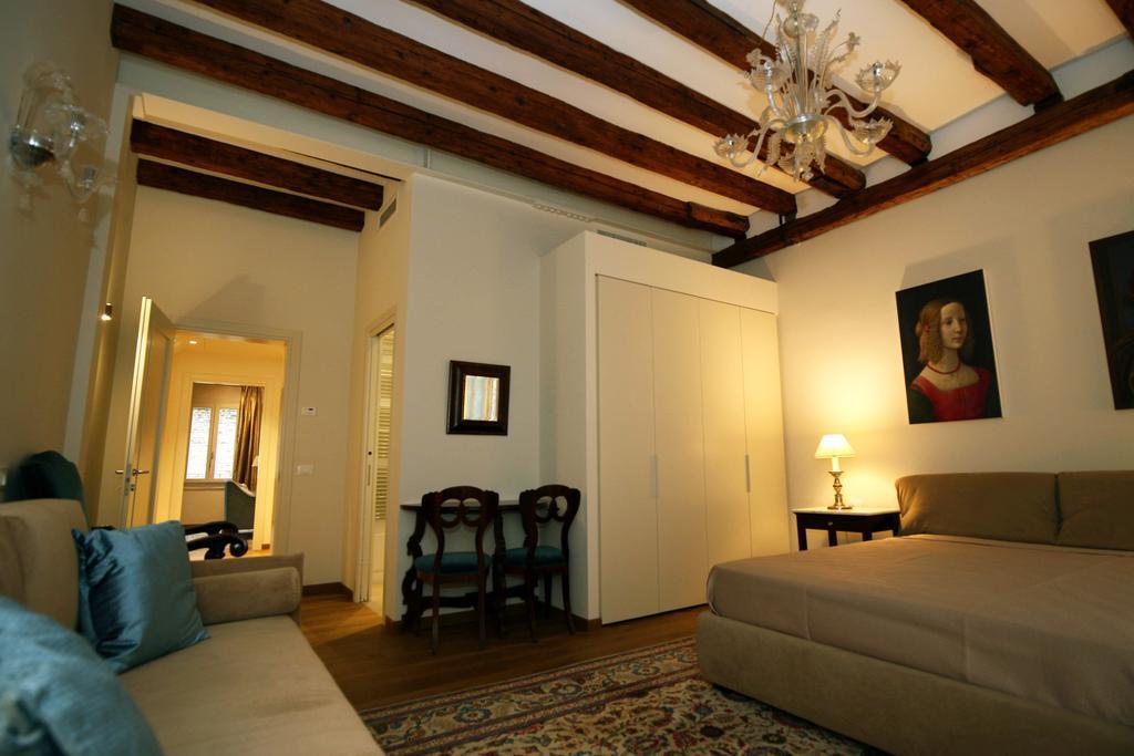 Apartamento Le Conterie Blu E Rosse Veneza