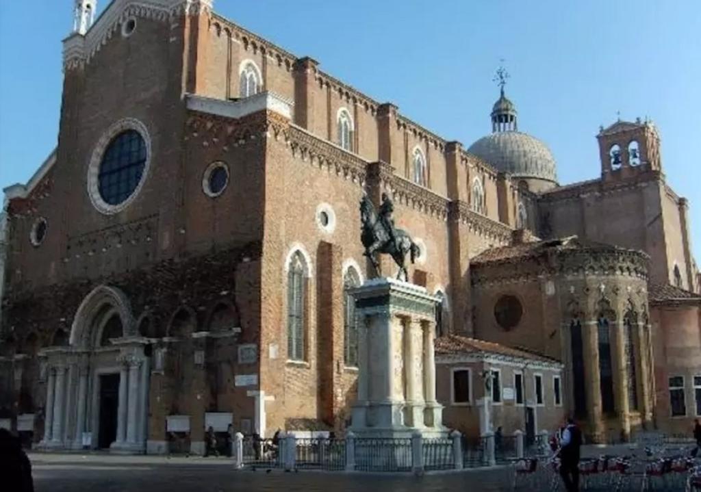 Palazzo Preziosa Apartment Venice
