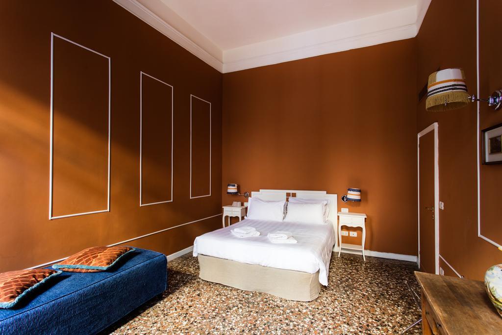 Palazzo Rosa Acomodação com café da manhã 