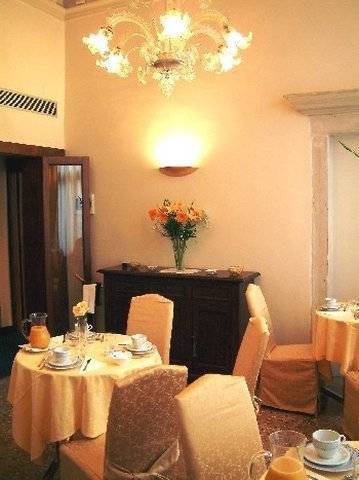 Acomodação com café da manhã  Palazzo Rosa Veneza