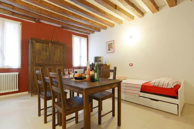 Apartment Salizada San Francesco *