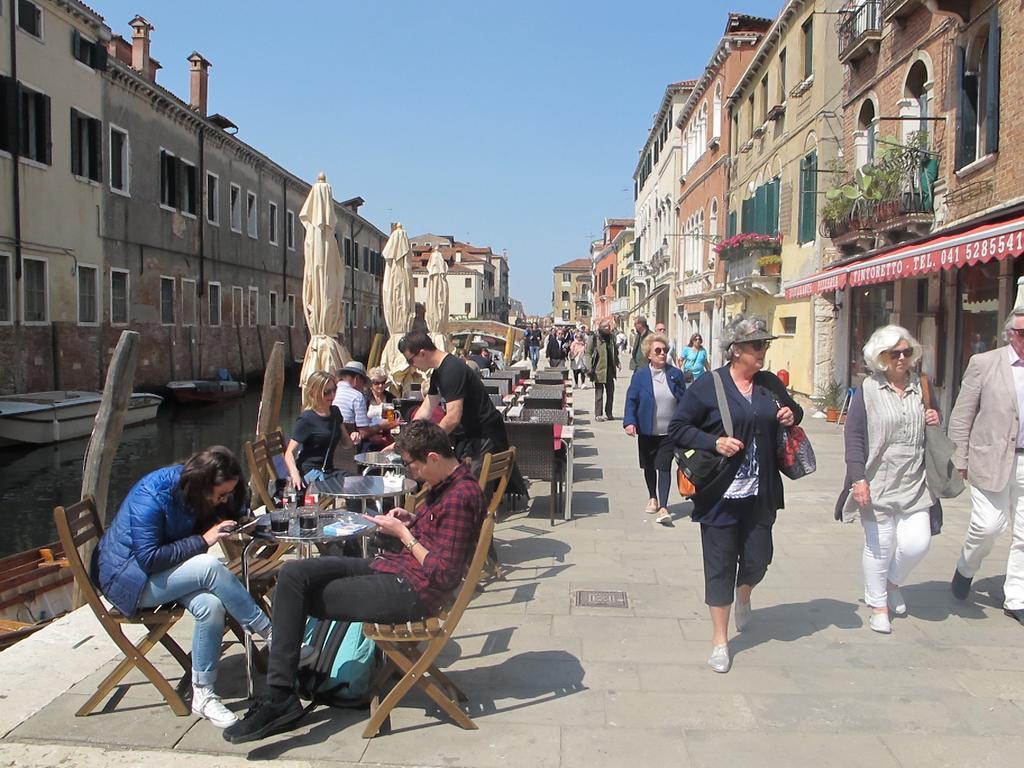 Casa Di Primavera Appartamento Venezia