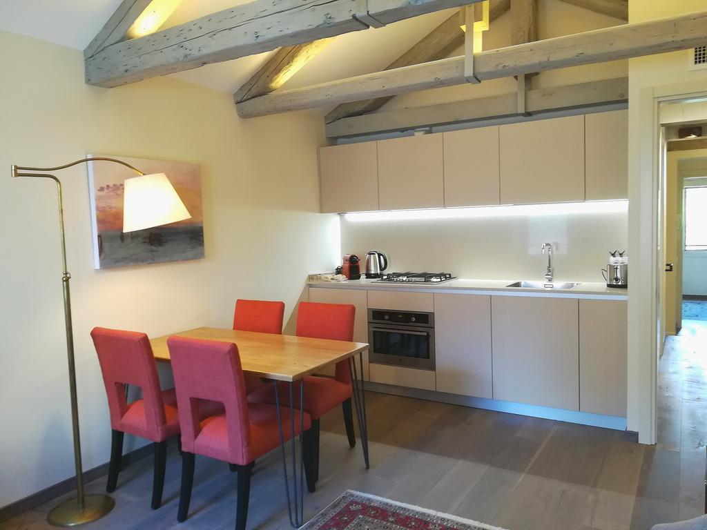 Apartamento Le Conterie Blu E Rosse Veneza