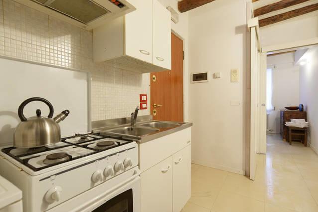 Salizada San Francesco Apartment Venice