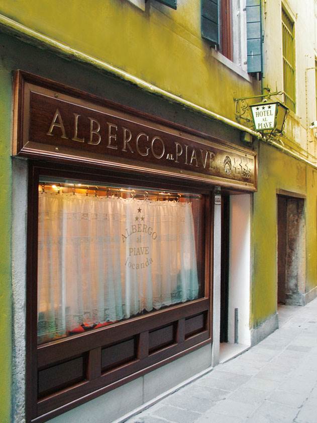 Hotel Al Piave 3*