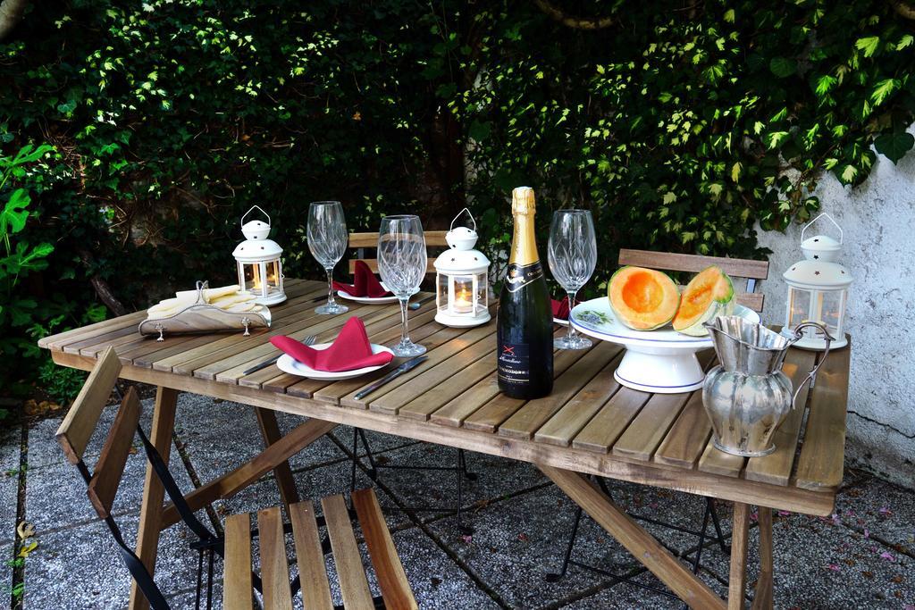 La Maisonette Et Son Jardin Apartment *