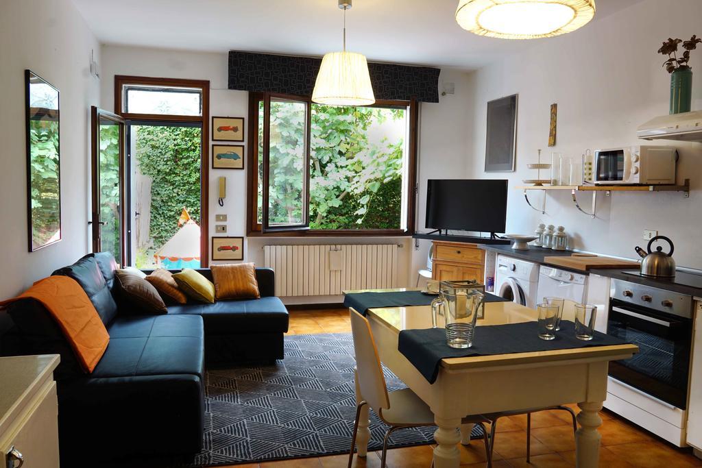 La Maisonette Et Son Jardin Venice