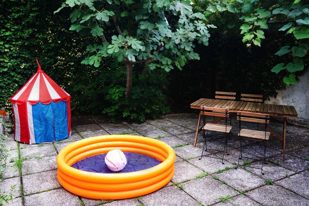 Apartment La Maisonette Et Son Jardin Venice